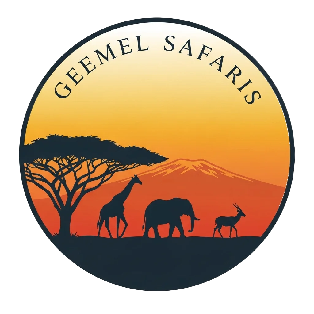 geemelsafaris Logo